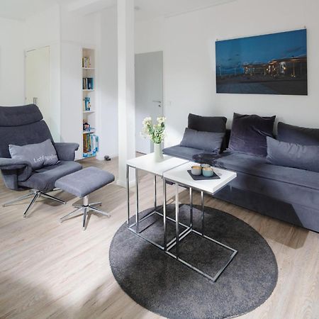 Haus Bielefeld Ferienwohnung 14 Нордерней Екстериор снимка