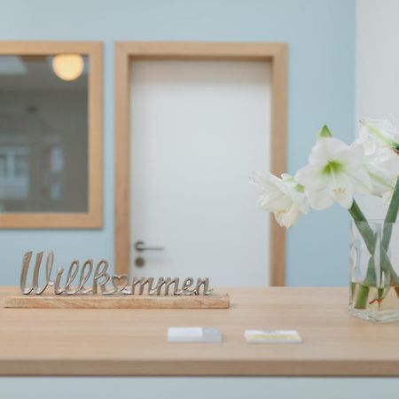 Haus Bielefeld Ferienwohnung 14 Нордерней Екстериор снимка