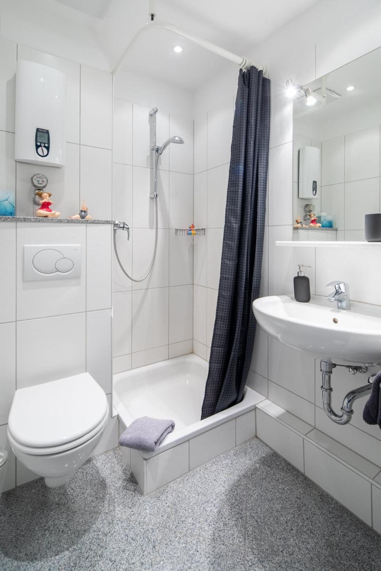 Haus Bielefeld Ferienwohnung 14 Нордерней Екстериор снимка