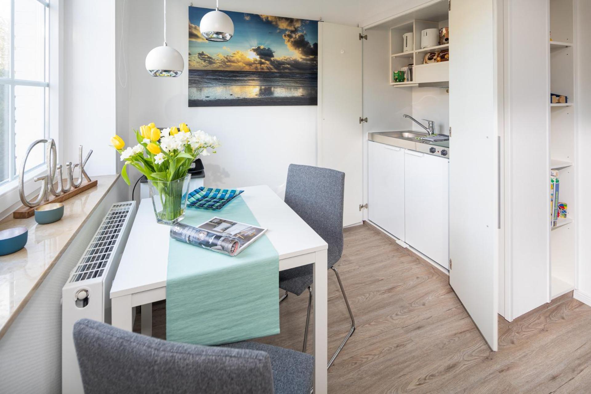 Haus Bielefeld Ferienwohnung 14 Нордерней Екстериор снимка