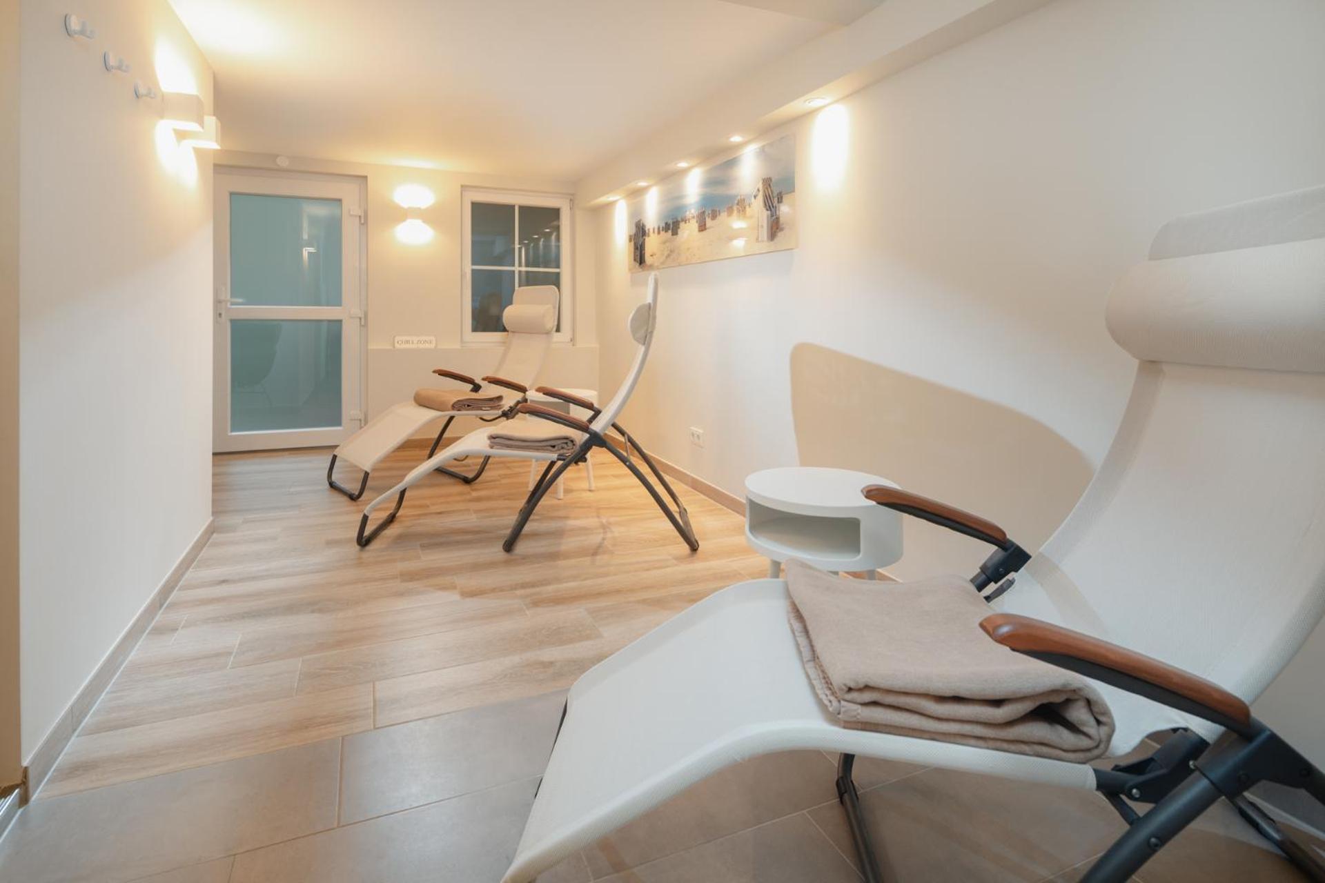 Haus Bielefeld Ferienwohnung 14 Нордерней Екстериор снимка