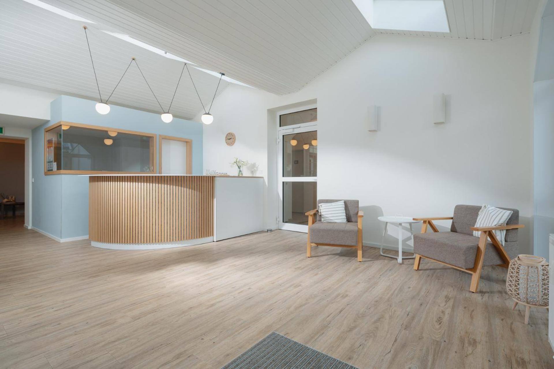 Haus Bielefeld Ferienwohnung 14 Нордерней Екстериор снимка
